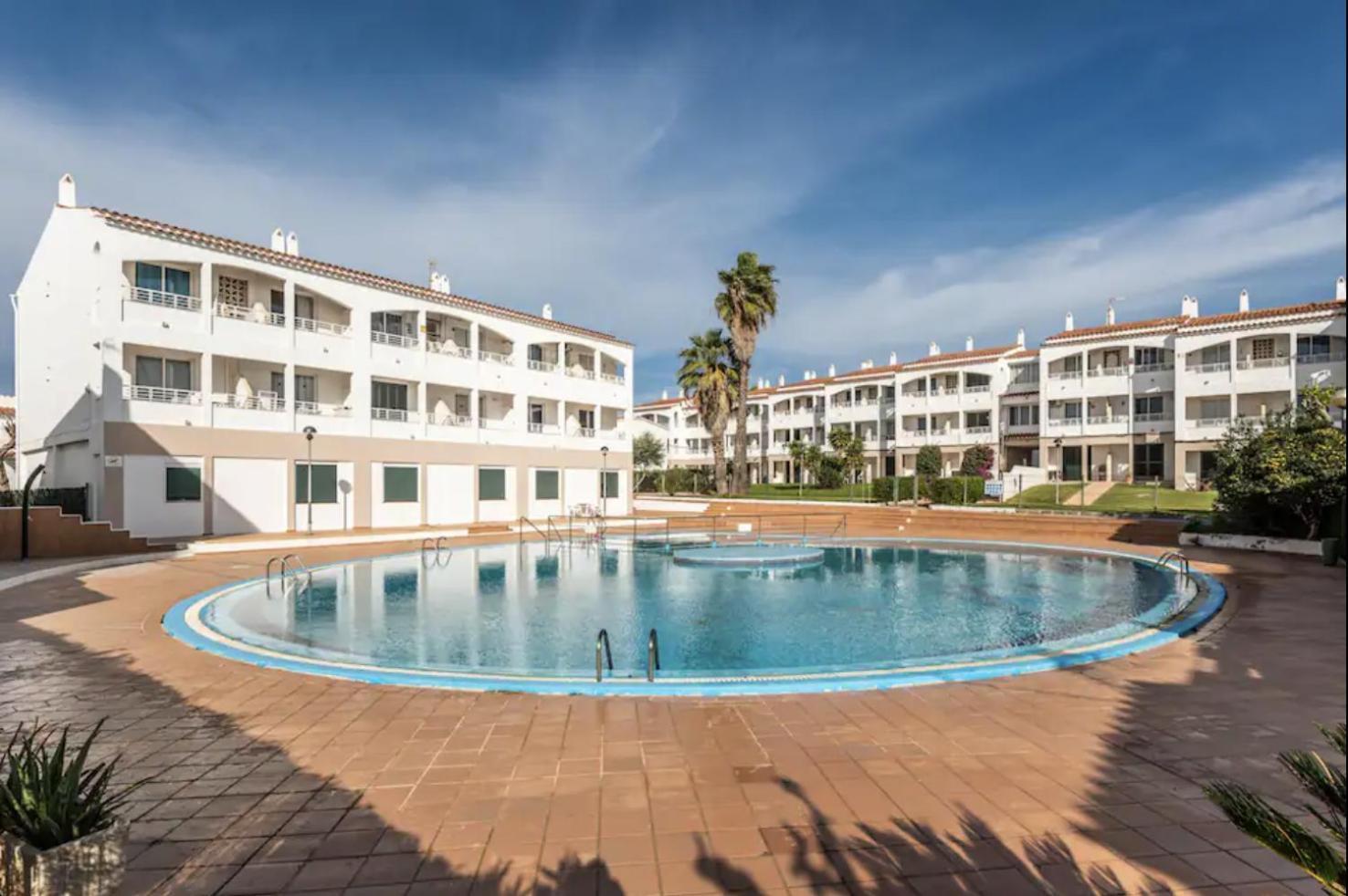 Villa Calma 450M From The Beach Кала-эн-Бланес Экстерьер фото