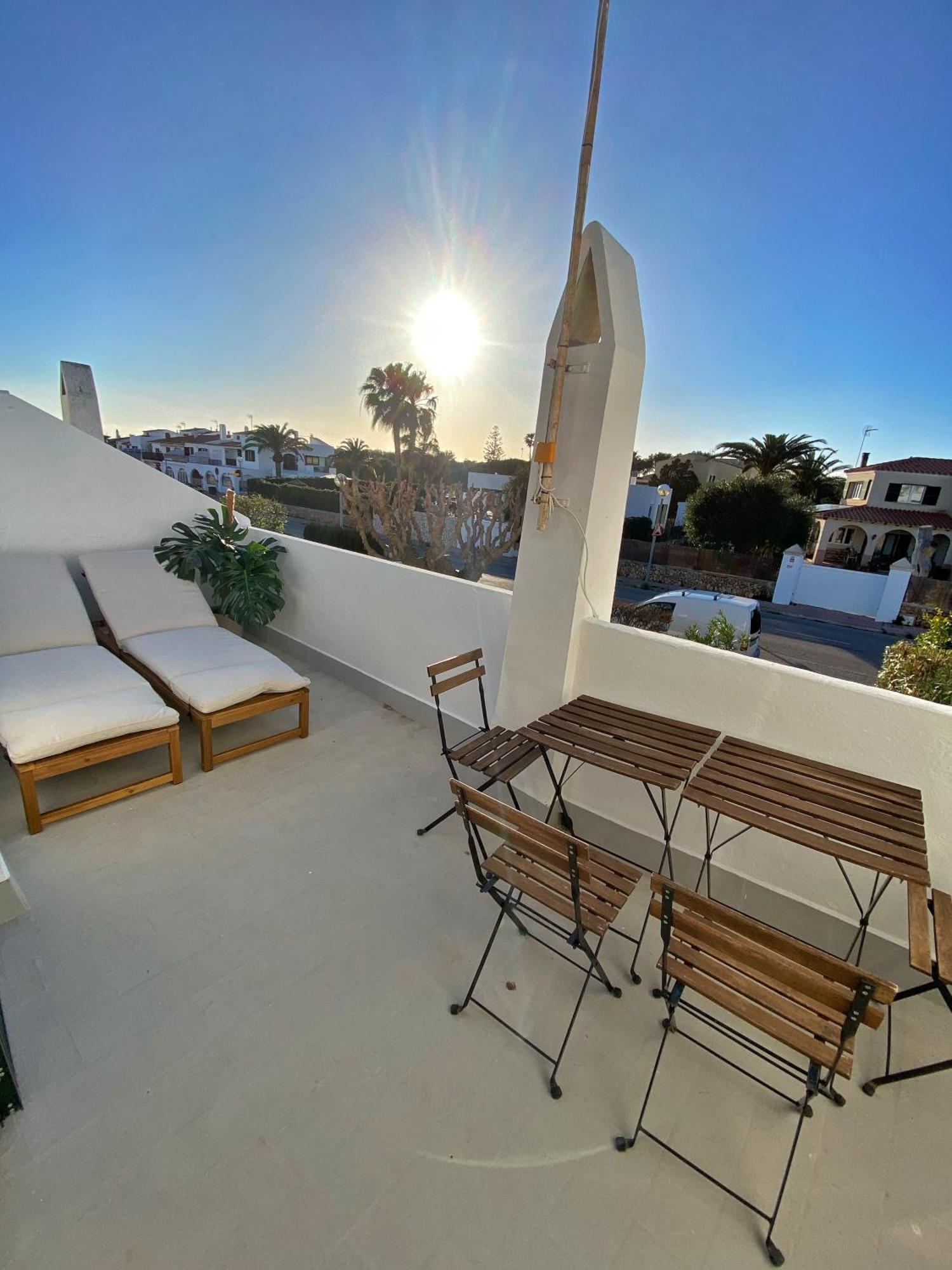 Villa Calma 450M From The Beach Кала-эн-Бланес Экстерьер фото